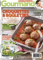 Gourmand N°370 - 26 Avril au 9 Mai 2017 [Magazines]