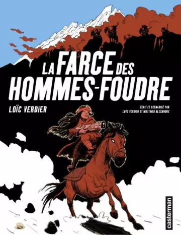 La Farce des Hommes-Foudre [BD]