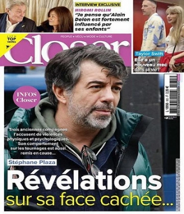 Closer N°955 Du 29 Septembre 2023 [Magazines]