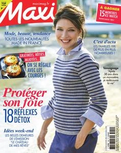 Maxi France N.1929 - 16 Octobre 2023 [Magazines]