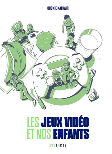 LES JEUX VIDÉOS ET NOS ENFANTS [BD]