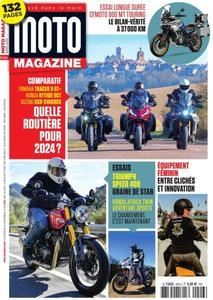 Moto Magazine - Mars 2024 [Magazines]