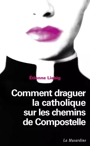 Comment draguer la catholique sur les chemins de Compostelle ETIENNE LIEBIG  [Livres]