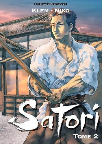 Satori [Intégrale 2 tomes] [Mangas]