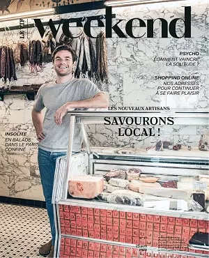 Le Vif Weekend N°17 Du 23 au 29 Avril 2020  [Magazines]