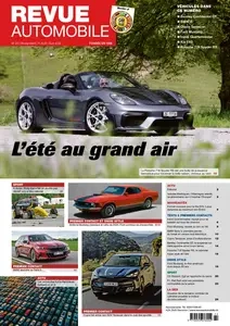 Revue Automobile - 30 Mai 2024  [Magazines]