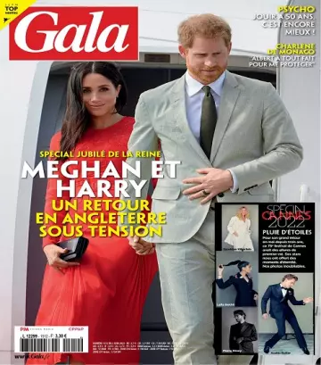 Gala N°1512 Du 2 au 8 Juin 2022 [Magazines]