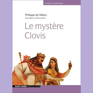 Le mystère Clovis Philippe de Villiers [AudioBooks]