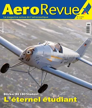 AeroRevue N°3 – Avril 2021 [Magazines]