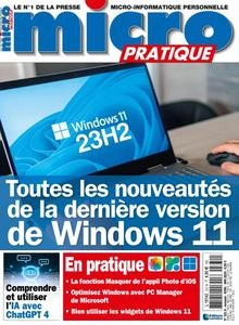 Micro Pratique - Avril-Mai 2024  [Magazines]