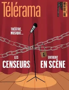 Télérama Magazine - 18 Septembre 2024  [Magazines]