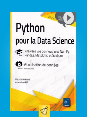 Python pour la Data Science  [Livres]