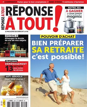 Réponse À Tout N°359 – Mai 2020  [Magazines]