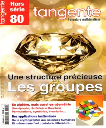 Tangente Magazine Hors Série N°80 – Décembre 2021  [Magazines]