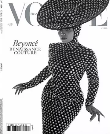 Vogue France N°1036 – Avril 2023  [Magazines]