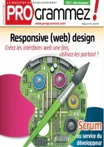 Programmez N°162  [Magazines]