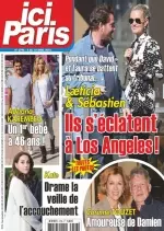 Ici Paris - 4 Avril 2018 [Magazines]