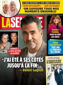 La Semaine - 17 Mai 2024 [Magazines]