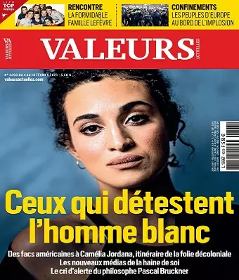 Valeurs Actuelles N°4393 Du 4 Février 2021 [Magazines]