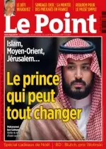 Le Point - 14 Décembre 2017 [Magazines]