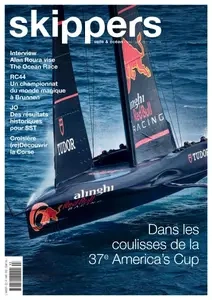 Skippers Voile & Océan - Septembre-Novembre 2024 [Magazines]