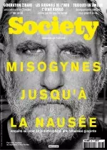 Society N°83 Du 14 Juin 2018 [Magazines]