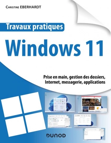 Travaux pratiques : Windows 11  [Livres]