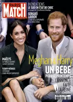 Paris Match N°3623 Du 18 au 24 Octobre 2018  [Magazines]