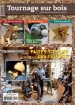 Tournage sur Bois N°15 (Mars-Avril-Mai 2017) [Magazines]