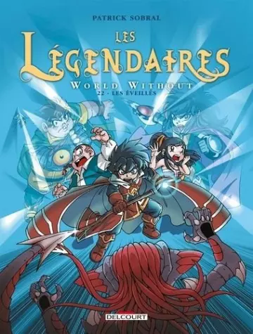 Les Légendaires - T22 World without Les éveillés [BD]