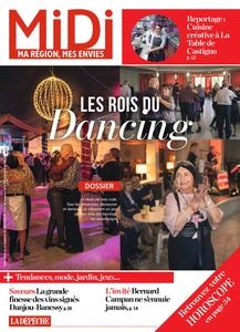 Midi Ouest - 1 Avril 2024 [Magazines]