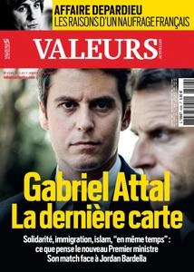 Valeurs Actuelles N.4546 - 11 Janvier 2024 [Magazines]