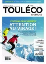 TOULÉCO TOULOUSE – FÉVRIER / AVRIL 2018 [Magazines]