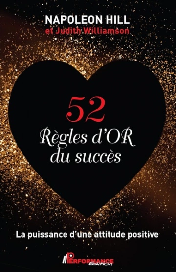 52 règles d'or du succès  [Livres]