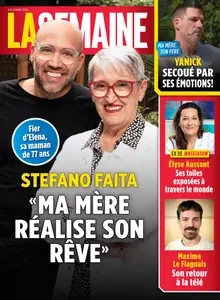 La Semaine - 4 Octobre 2024 [Magazines]