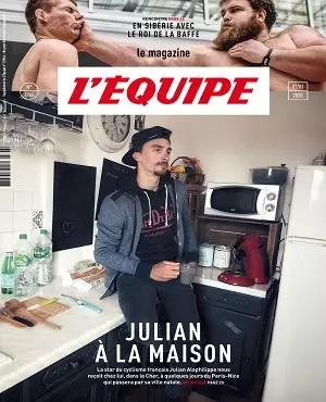 L’Equipe Magazine N°1964 Du 7 Mars 2020 [Magazines]