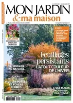 Mon Jardin et Ma Maison N°694 - Novembre 2017  [Magazines]