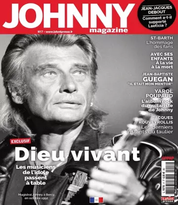 Johnny Magazine N°17 – Décembre 2022-Février 2023  [Magazines]