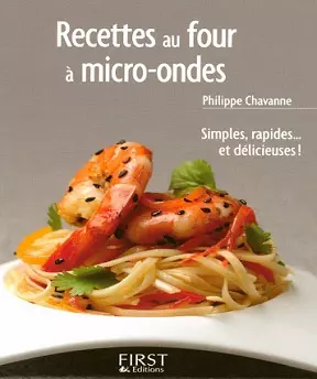 Le Petit Livre De Recettes au four à micro-ondes [Livres]