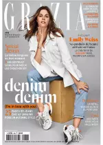 Grazia N°466 Du 26 Octobre 2018 [Magazines]