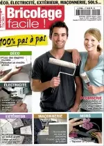 Bricolage Facile N°4 – 100 % Pas à Pas [Magazines]