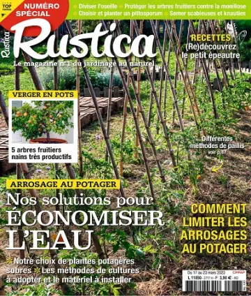 Rustica N°2777 Du 17 au 23 Mars 2023 [Magazines]