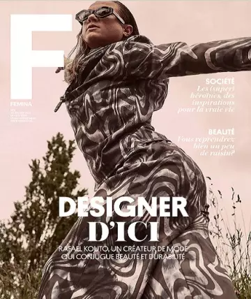 Femina N°5 Du 30 Janvier 2022 [Magazines]