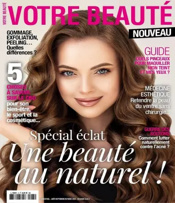 Votre Beauté N°5 – Août-Octobre 2022  [Magazines]