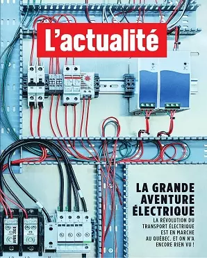 L’actualité Magazine – Avril 2020 [Magazines]