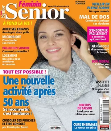 Féminin Senior N°23 – Février-Mars 2022 [Magazines]