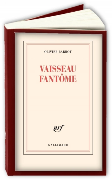 Vaisseau fantôme  Olivier Barrot [Livres]