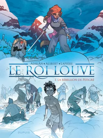 Le Roi Louve - Tomes 1 et 2 [BD]