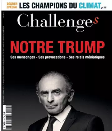 Challenges N°716 Du 28 Octobre 2021 [Magazines]