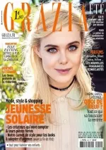 Grazia N°410 - 25 au 31 Août 2017 [Magazines]